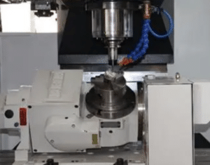 5-axis machining