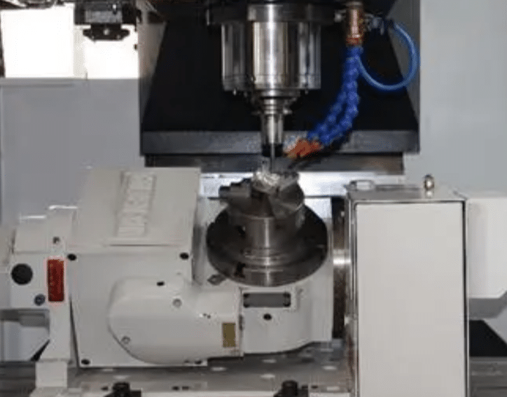 5-axis machining