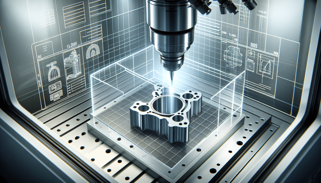 Design optimization for plastic CNC machining